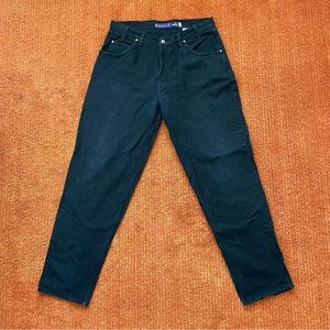 Silvertab baggy dark blue 38x34